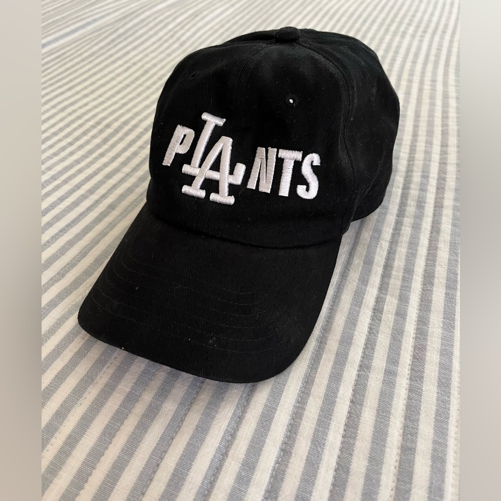 LA Plants Embroidered Hat 🪴